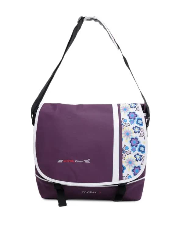 Vital Gear Women Purple Laptop Bag