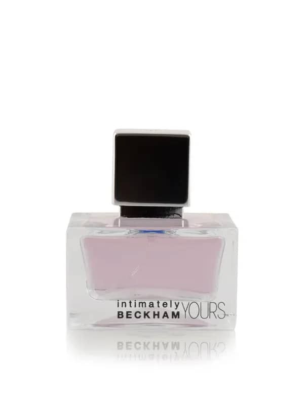 David Beckham Intimately Men Perfumes