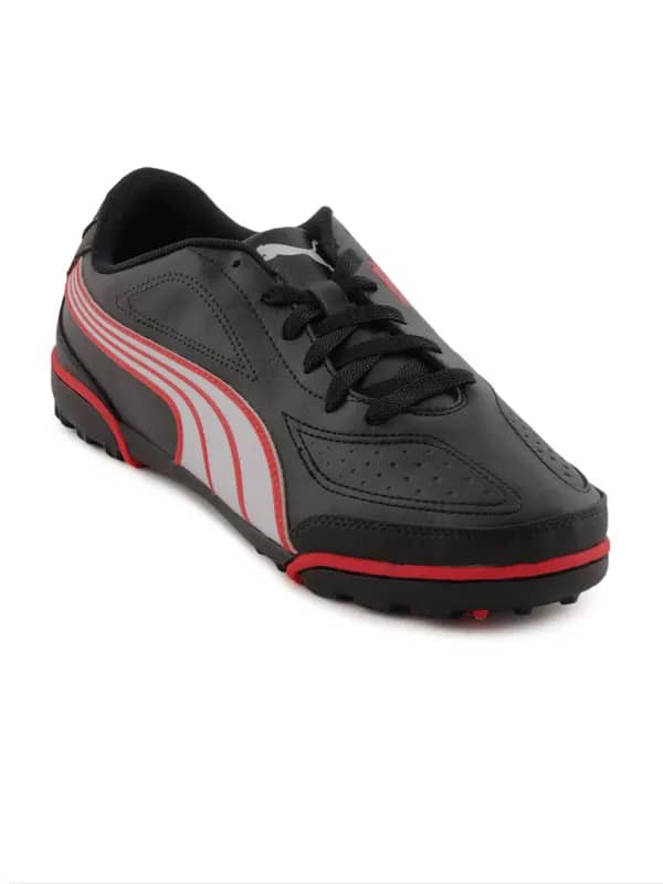 Puma Men Calcetto Black Casual Shoes