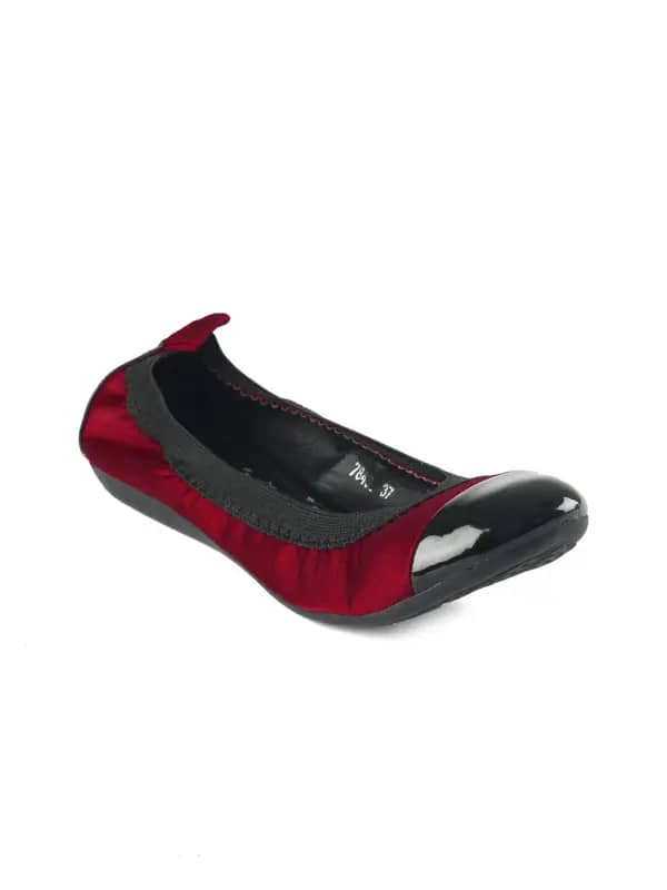 Catwalk Women Red Casual Shoe