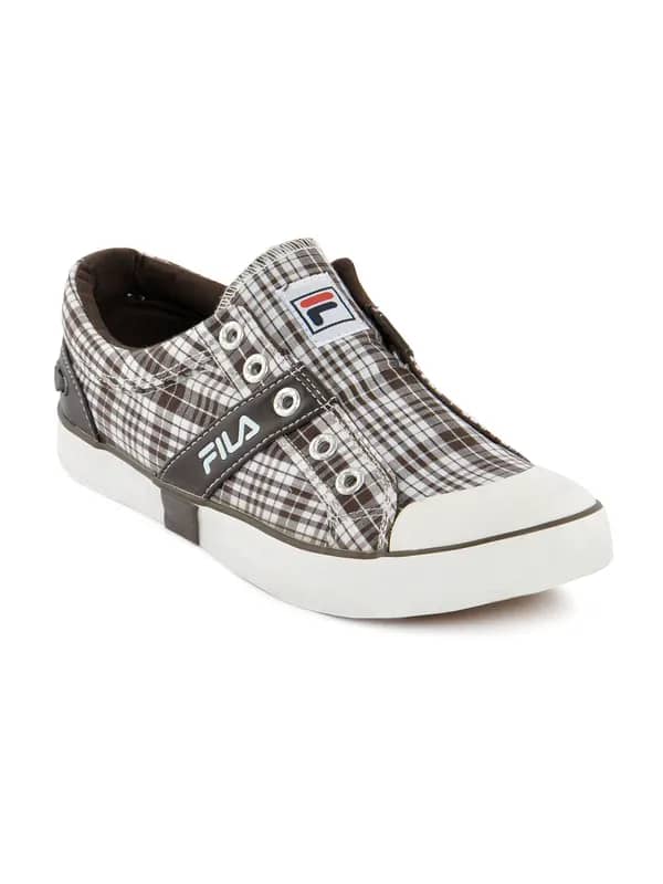Fila Men Craze Brown Casual Shoes