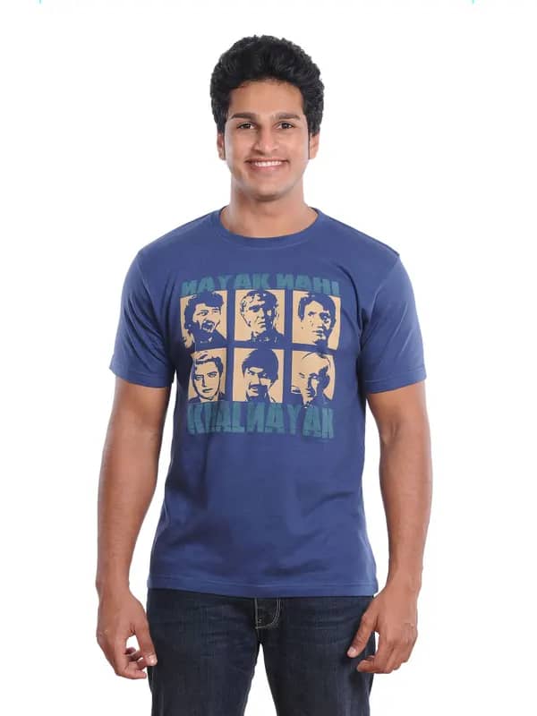 Inkfruit Men Nayak Nahi T-shirt