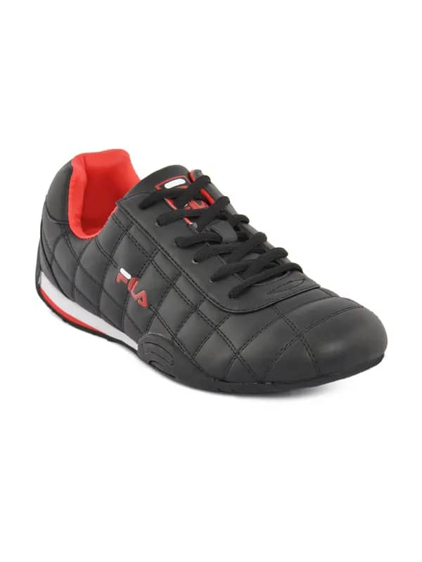 Fila Men Sterling Black Shoes