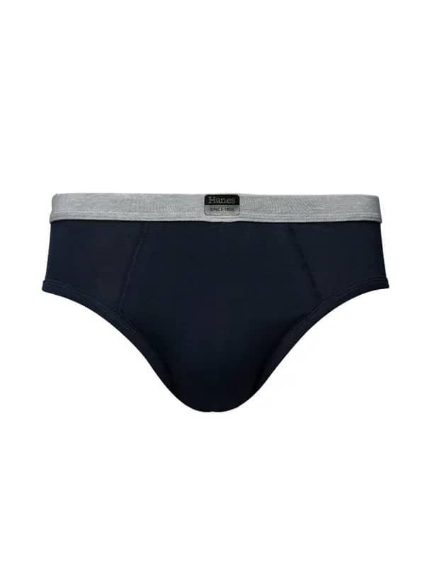 Hanes Men Ultimate Blue Brief