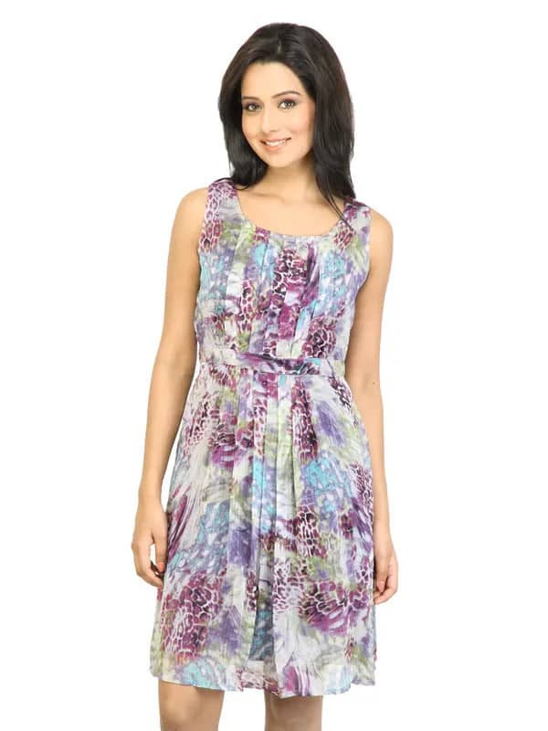 Arrow Woman Kaya Blue Dress