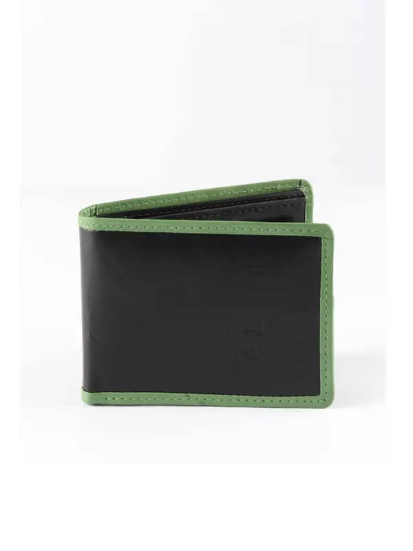 Peter England Men Elements Brown Wallet