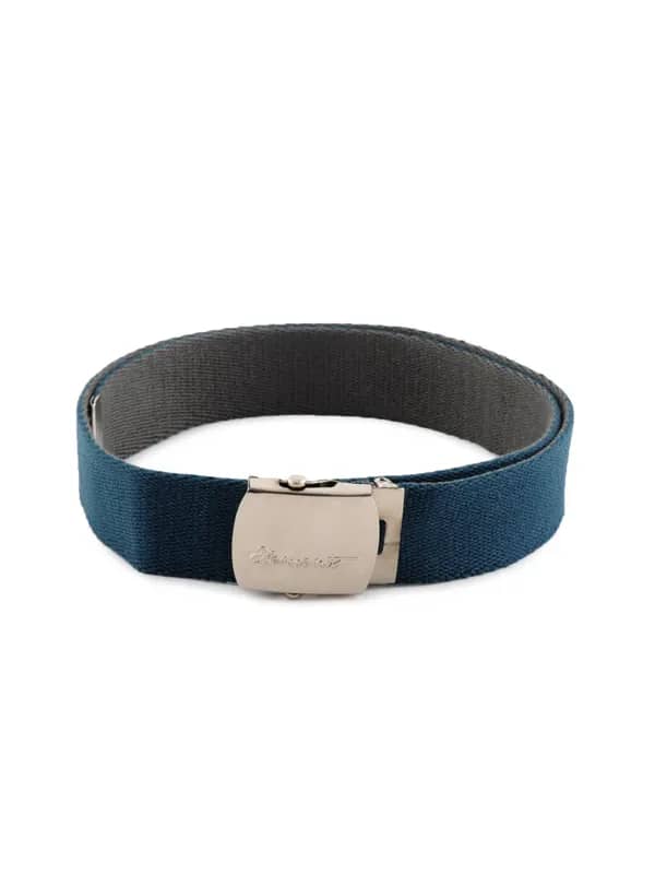 Peter England Men Casual Blue Belt