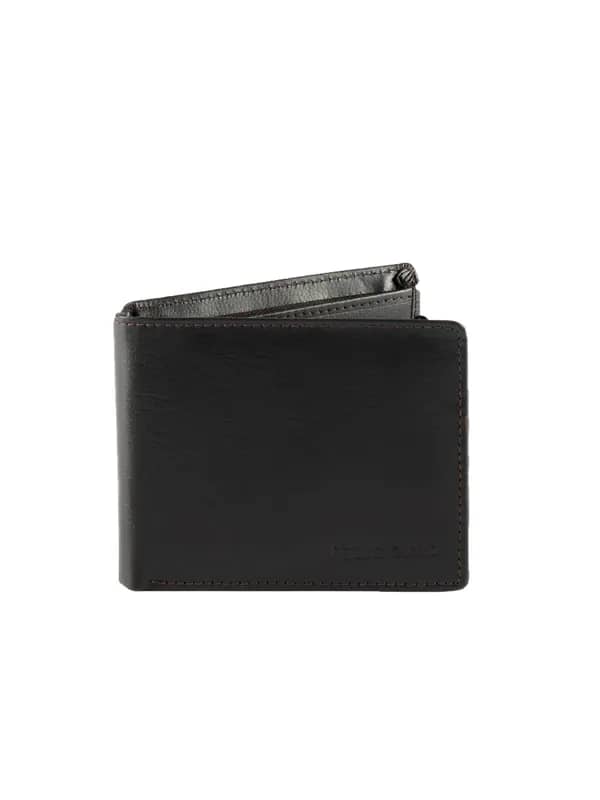 Peter England Men Statements Brown Wallet