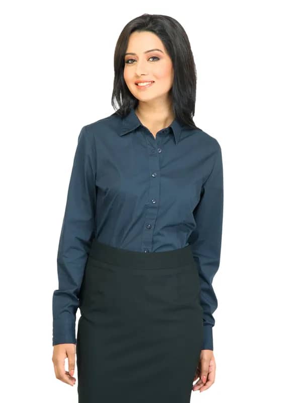 Arrow Woman Simona Navy Blue Shirt