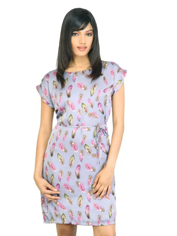 Arrow Woman Lida Grey Dress