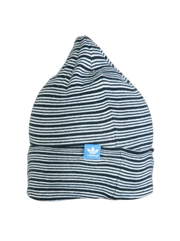 ADIDAS Originals Unisex Woolie Stripes Black Cap