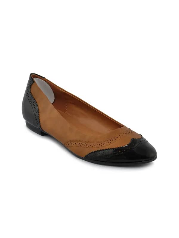 Catwalk Women Mary Jane Tan Casual Shoes