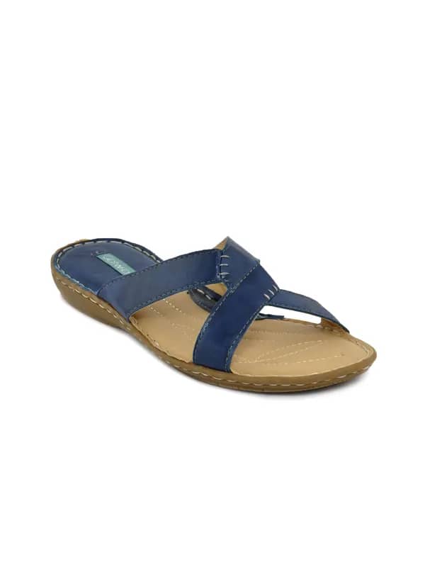 Catwalk Women Comfort Blue Flats