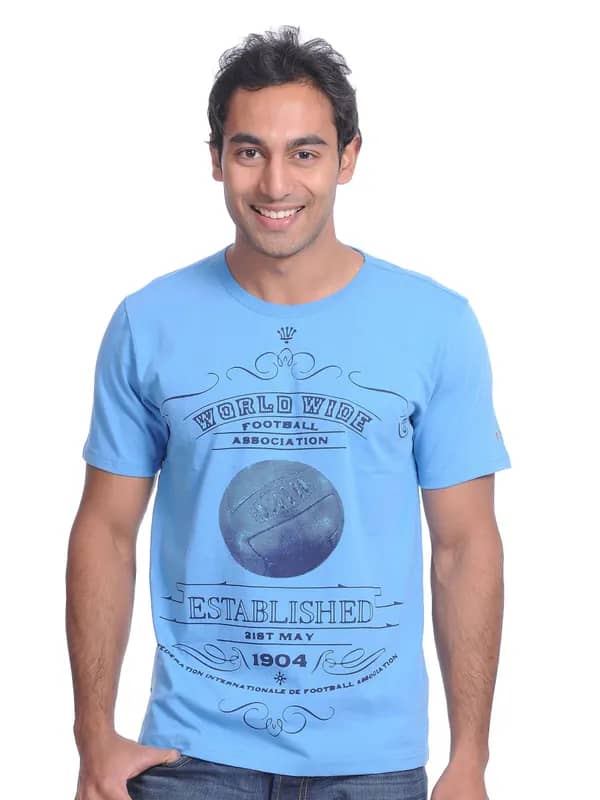 FIFA Mens 1904 Football Federation T-shirt