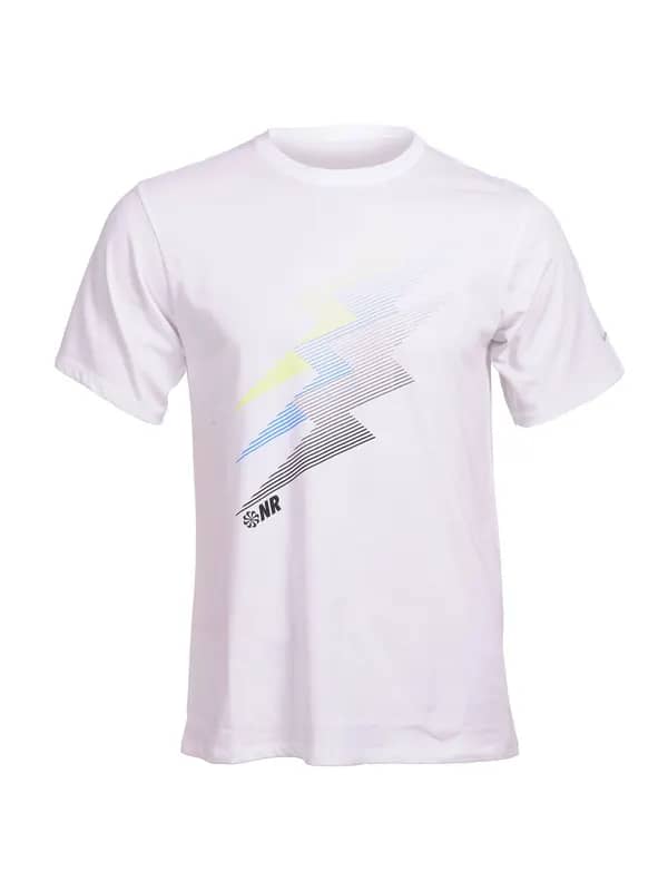 Nike Mens Running White T-shirt