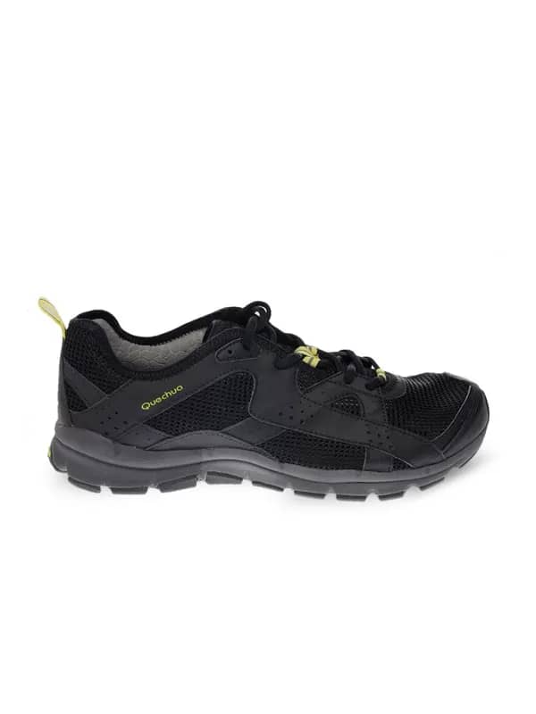 Quechua Men's Lighweight Black Shoe