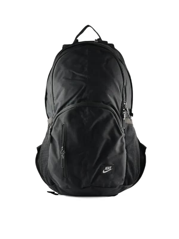 Nike Unisex Casual Black Backpack