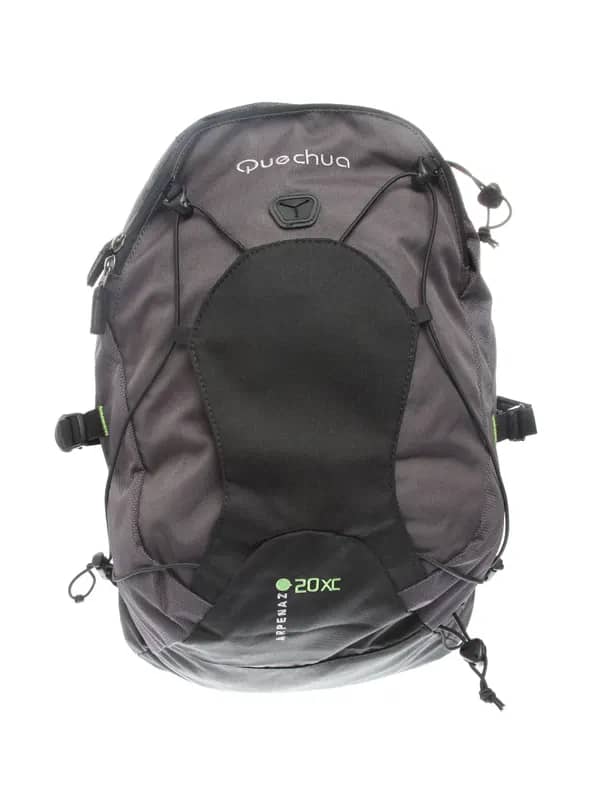 Quechua Arpenaz 20L Dark Grey Bag