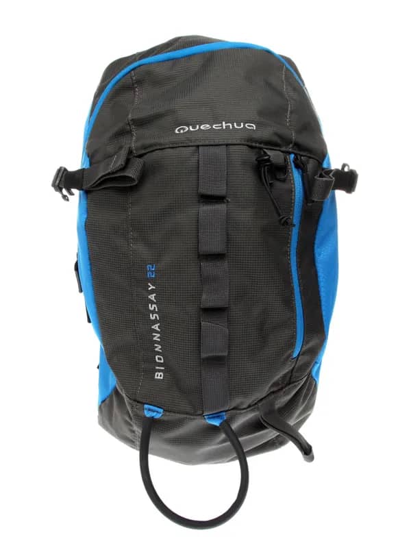 Quechua 22L Blue Bag