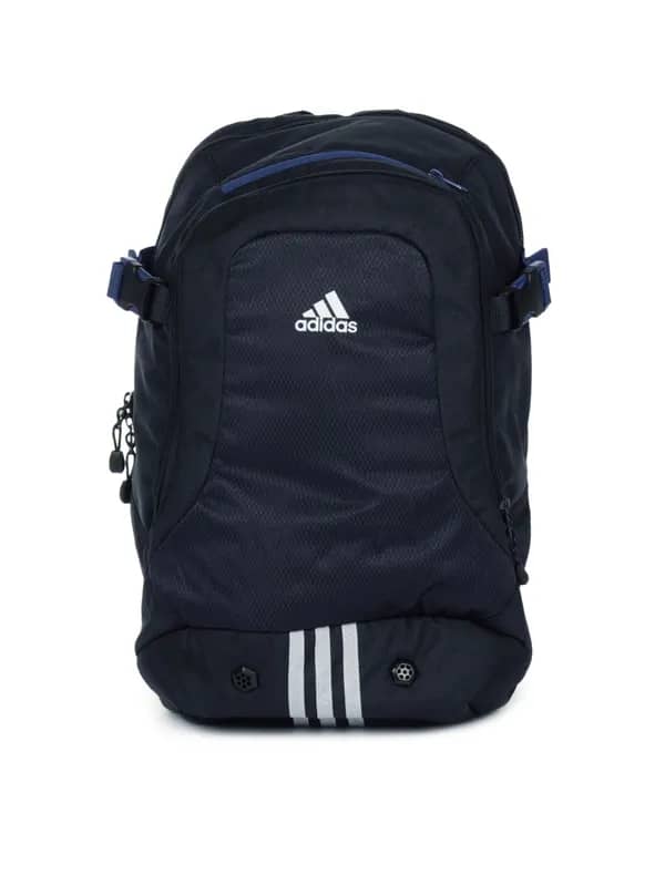 ADIDAS Unisex Navy Blue Backpack