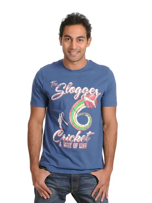 Puma Mens Cricket Way of Life T-shirt