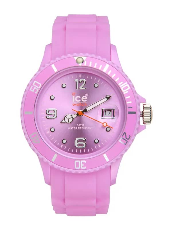 Ice Unisex Sili Lavender Watch
