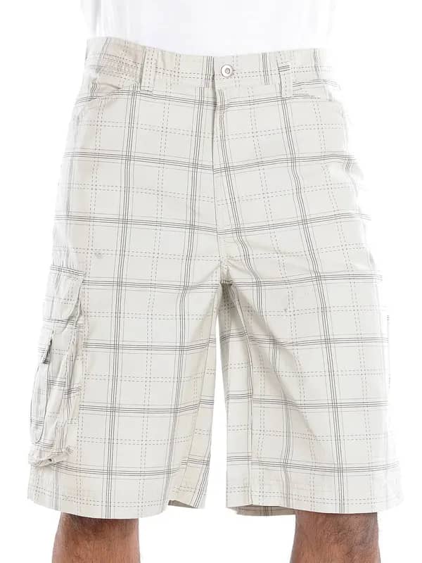 Tribord Mens Short Cargo Shorts