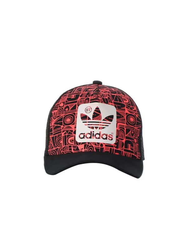 ADIDAS Originals Men St Truck Black Cap