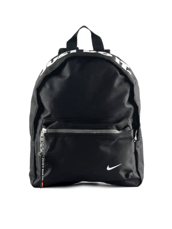 Nike Unisex Classic Base Black Backpack