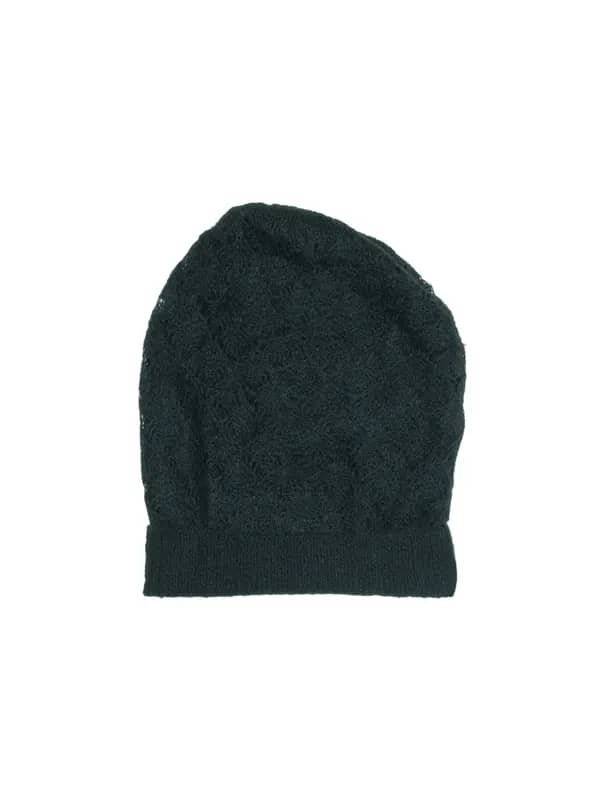 United Colors of Benetton Women Black Cap