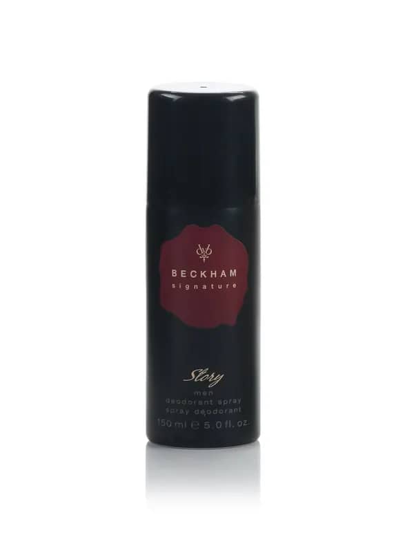 David Beckham Men Signature Story Deo