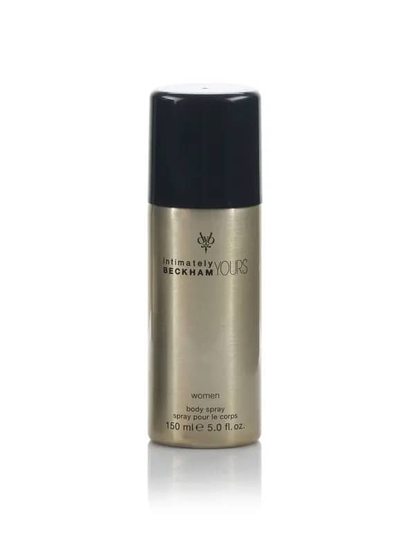 David Beckham Women Intimately Yours Deo