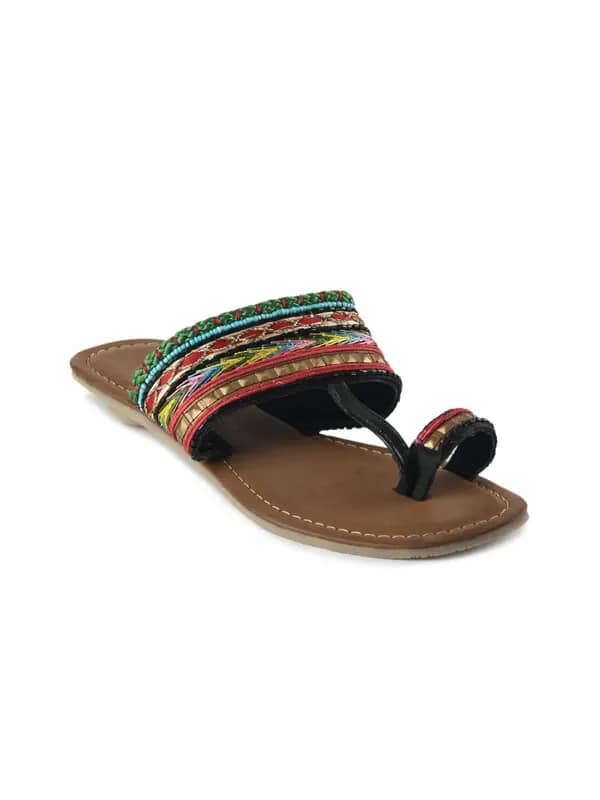Catwalk Women Casual Brown Flats