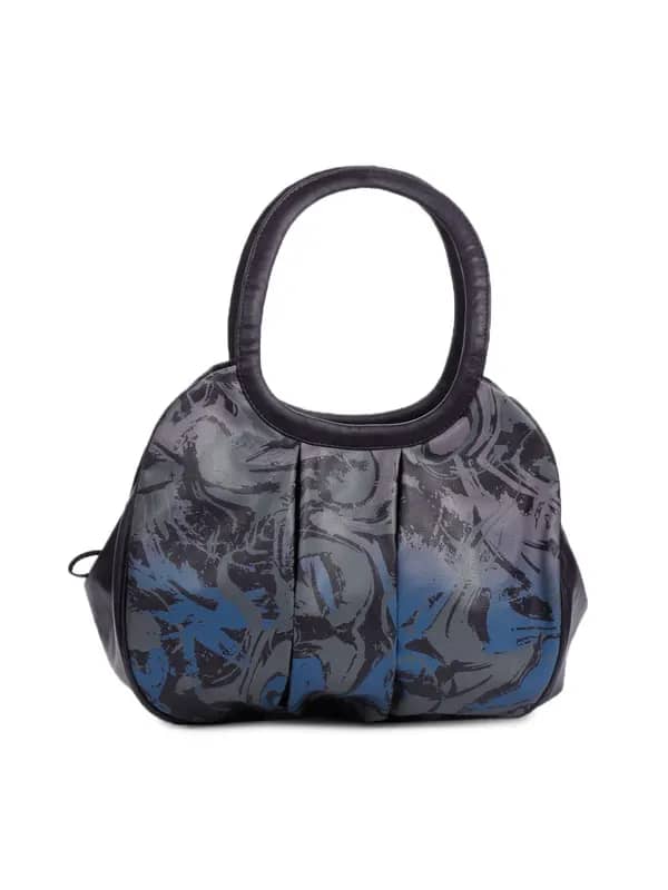 Baggit Women Bijli Taj Purple Handbag