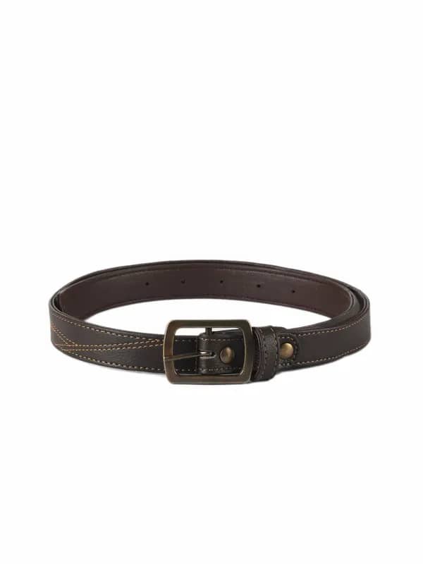 Baggit Women Fiancee Taj Brown Belt