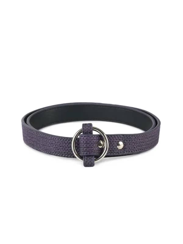Baggit Women Choti Jhuti Purple Belt