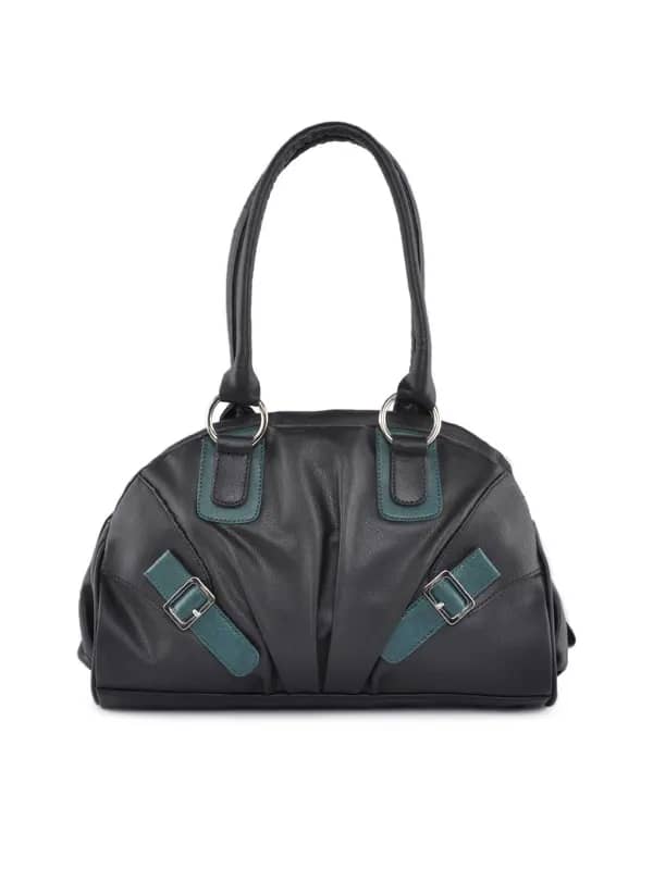Baggit Women Black Ishqiya Taj Handbag