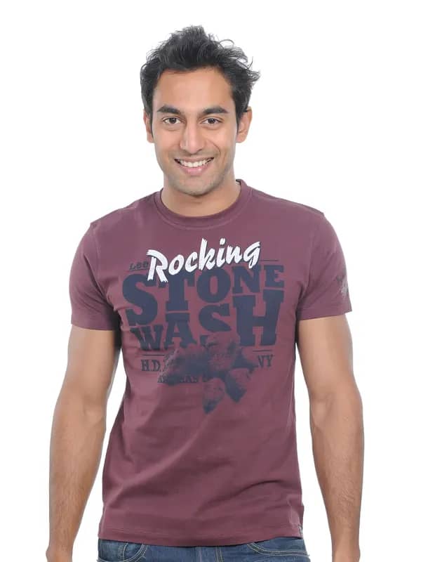 Lee Men's Stone T-shirt