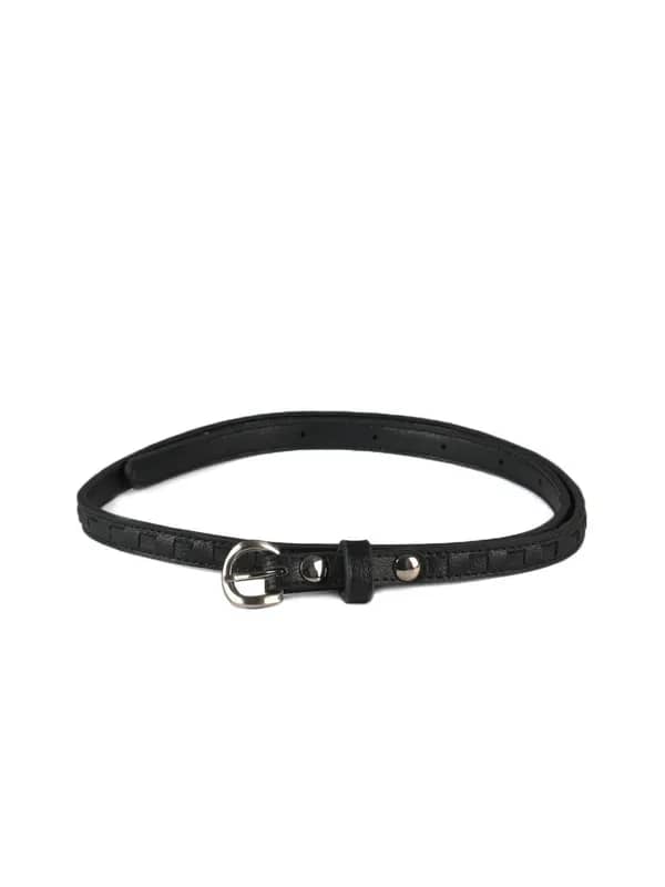 Baggit Women Poppins Taj Black Belt