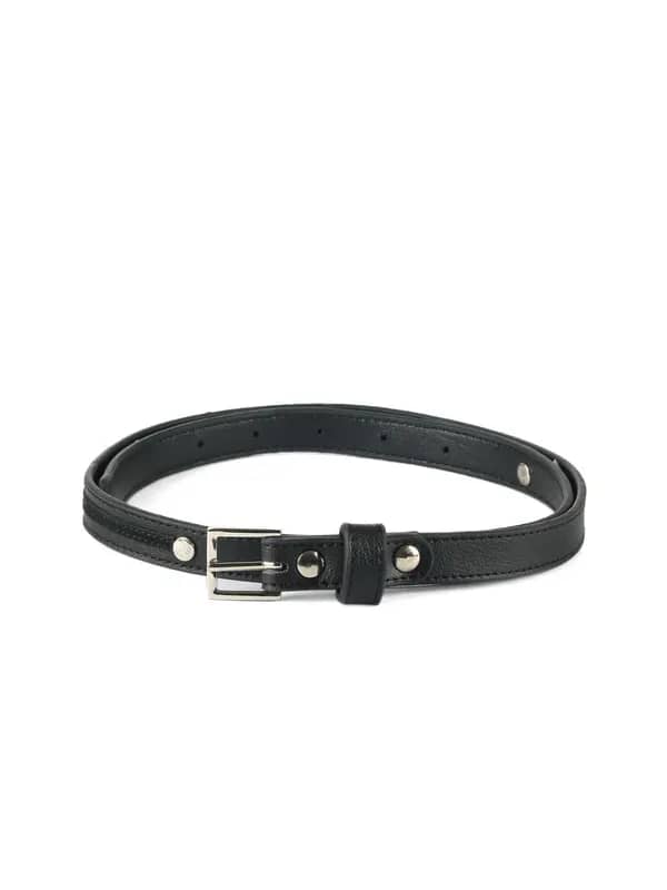 Baggit Women Ditto Taj Black Belt