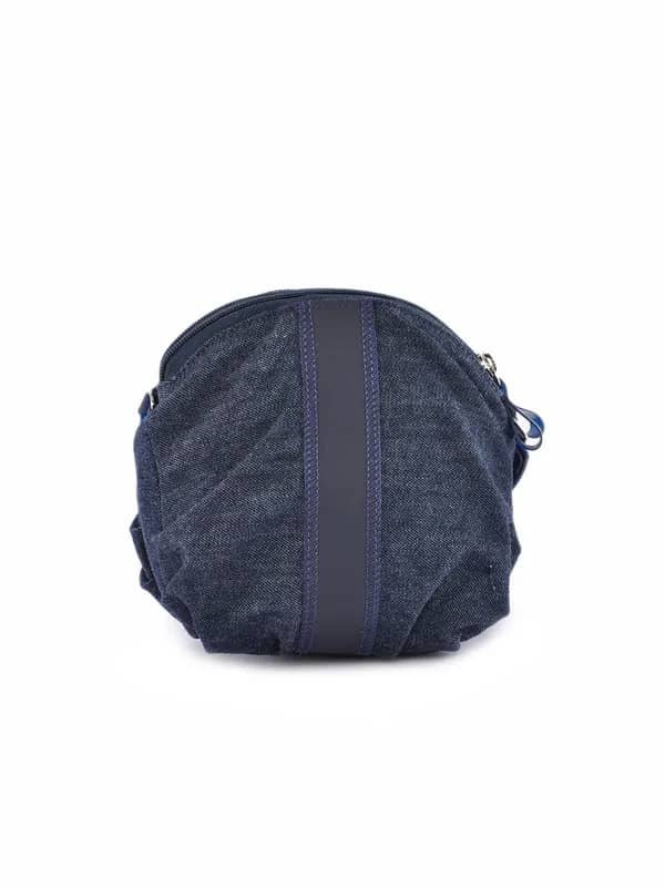Baggit Women Panchnama Enzyme Blue Mobile Pouch