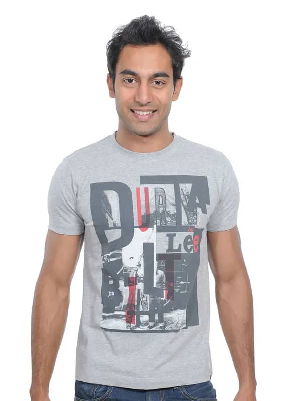 Lee Mens T-shirt