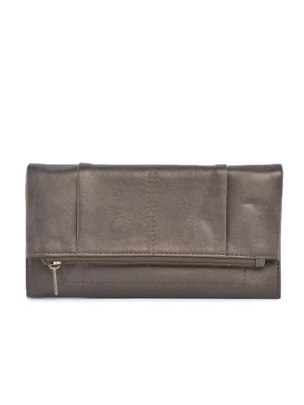 Baggit Women Voodoo Viva Brown Wallet