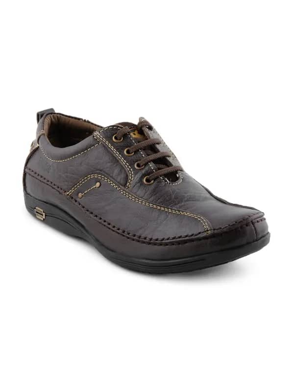 Buckaroo Men Nieves Brown Casual Shoes