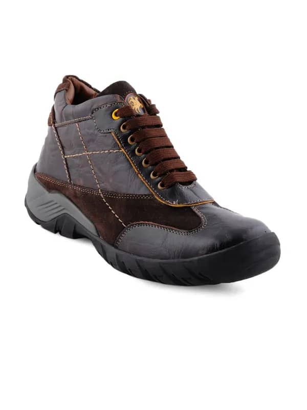 Buckaroo Men Mirar Brown Casual Shoes
