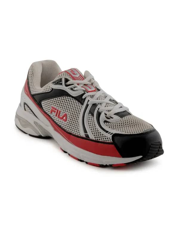 Fila Men Streak White Sports Shoes