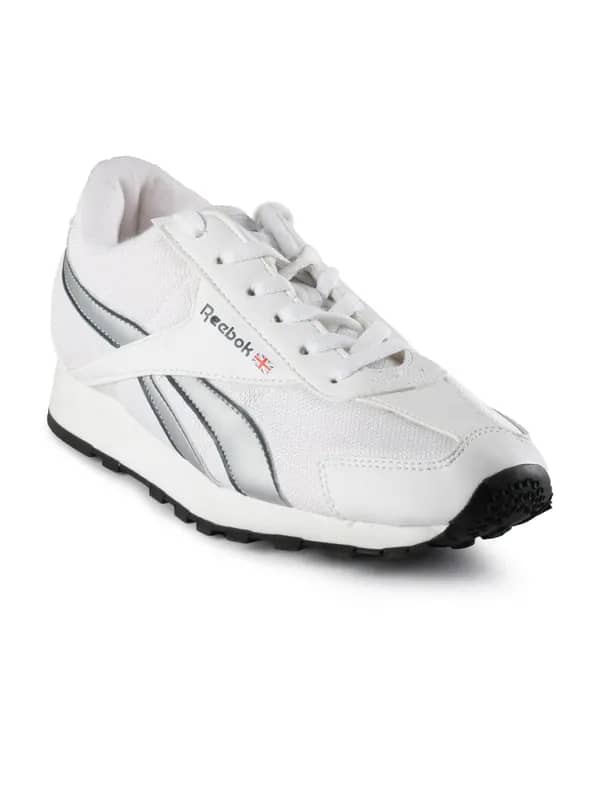 Reebok Men Aviator LP White Sports Shoes