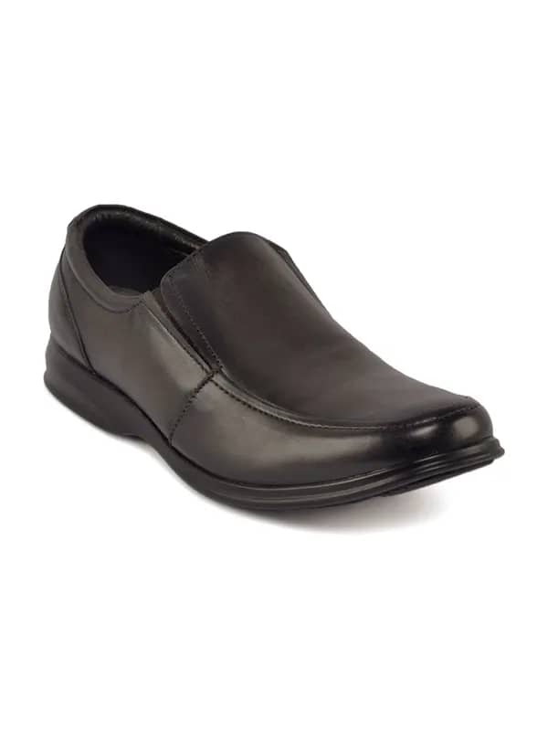 Franco Leone Men Formal Brown Shoes