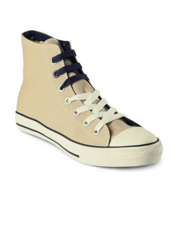 Basics Men Beige Casual Shoes