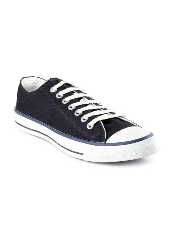 Converse Men CT DBL Tongue Triple Color OX Navy Blue Shoe